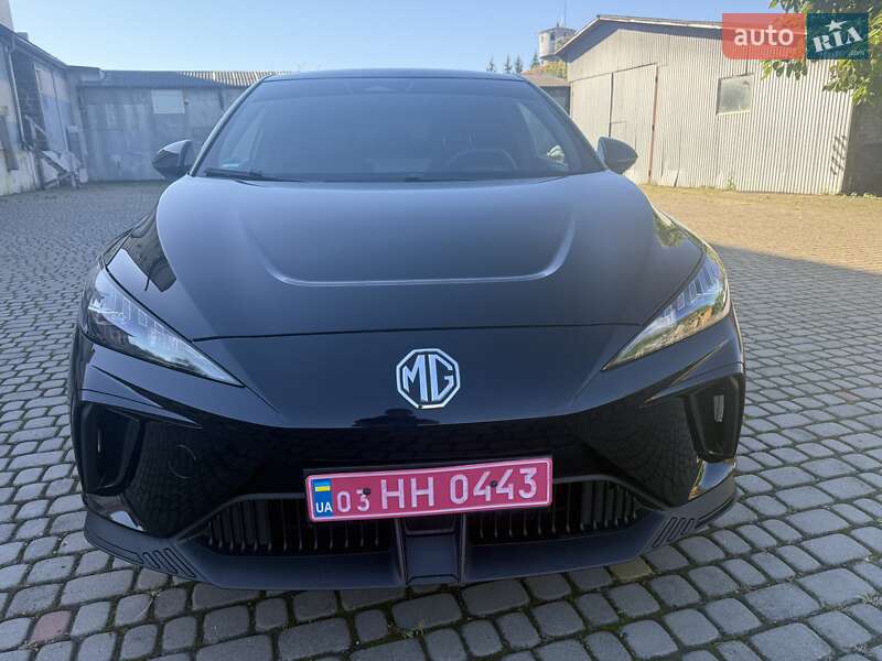 Хетчбек MG 4 2023 в Шептицькому