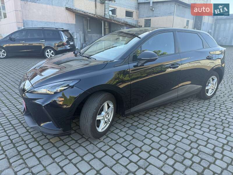 Хетчбек MG 4 2023 в Шептицькому