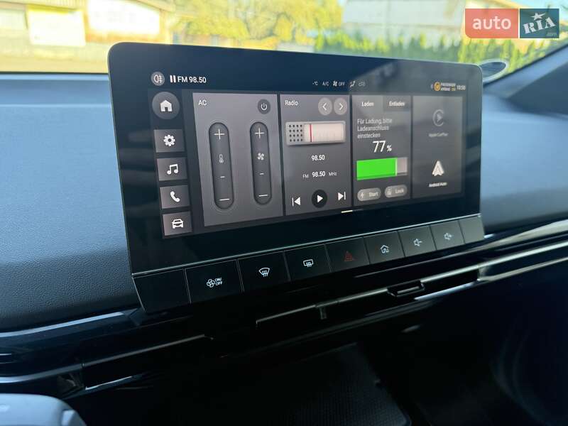 Хетчбек MG 4 2023 в Шептицькому