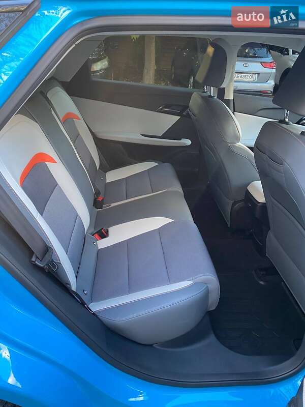 Хетчбек MG 4 2023 в Києві фото 26 Хетчбек MG 4 2023 в Києві