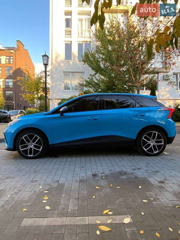 Хетчбек MG 4 2023 в Києві фото 7 Хетчбек MG 4 2023 в Києві