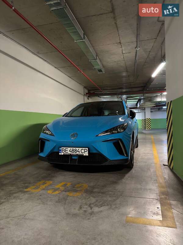 Хэтчбек MG 4 2022 в Одессе фото 3 Хэтчбек MG 4 2022 в Одессе