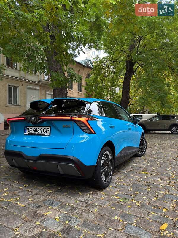 Хэтчбек MG 4 2022 в Одессе фото 5 Хэтчбек MG 4 2022 в Одессе