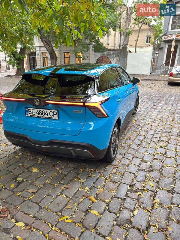 Хэтчбек MG 4 2022 в Одессе фото 10 Хэтчбек MG 4 2022 в Одессе