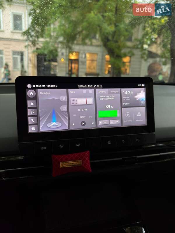 Хэтчбек MG 4 2022 в Одессе фото 14 Хэтчбек MG 4 2022 в Одессе