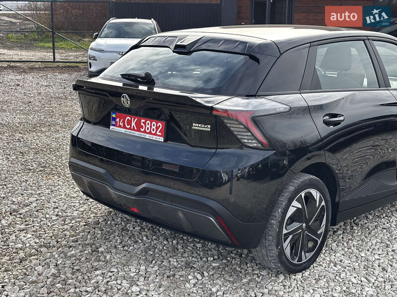 Хэтчбек MG 4 2023 в Львове фото 10 Хэтчбек MG 4 2023 в Львове