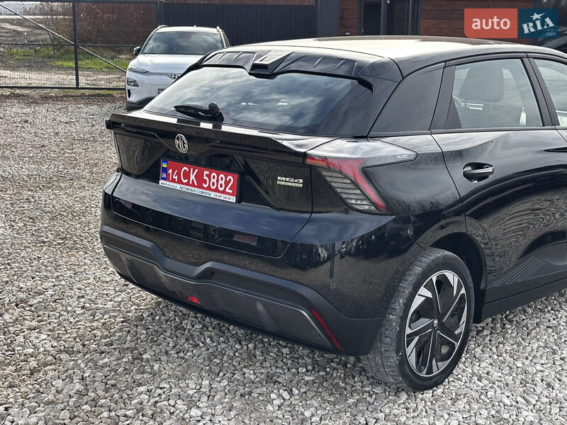 Хэтчбек MG 4 2023 в Львове фото 11 Хэтчбек MG 4 2023 в Львове