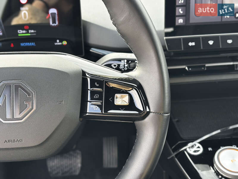 Хэтчбек MG 4 2023 в Львове фото 25 Хэтчбек MG 4 2023 в Львове