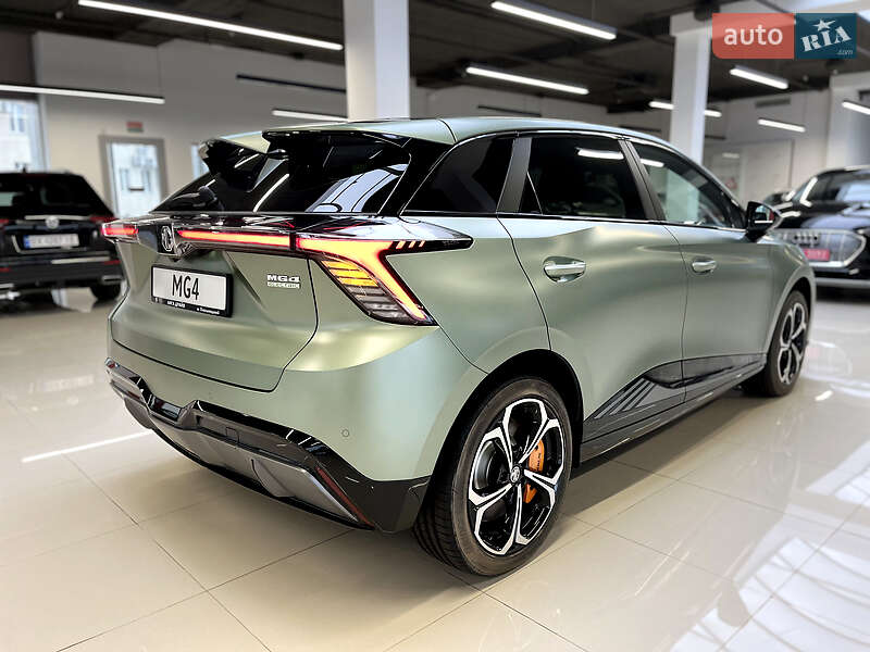 Хэтчбек MG 4 2023 в Хмельницком