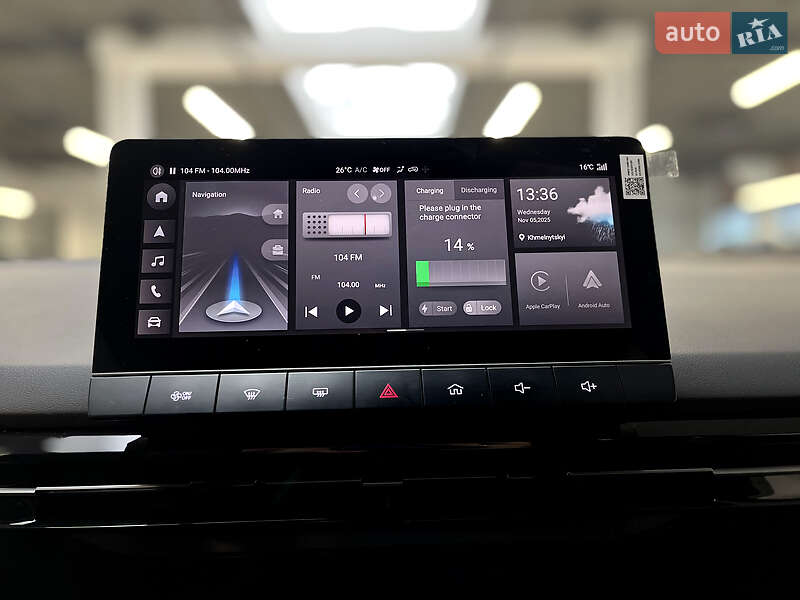 Хэтчбек MG 4 2023 в Хмельницком