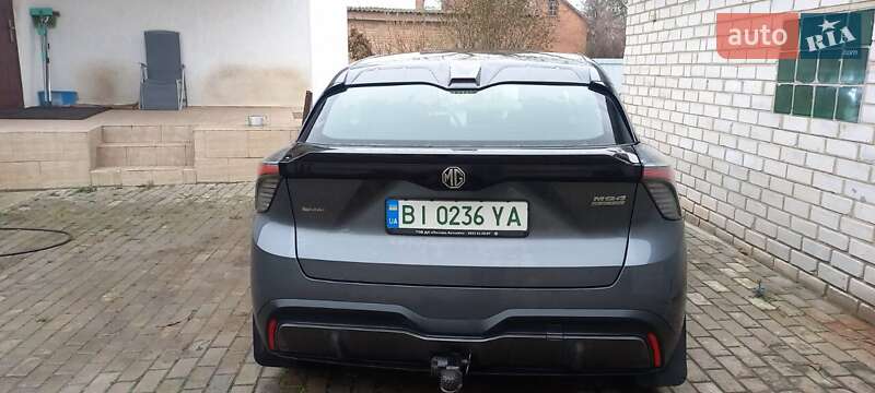 Хетчбек MG 4 2022 в Шишаках