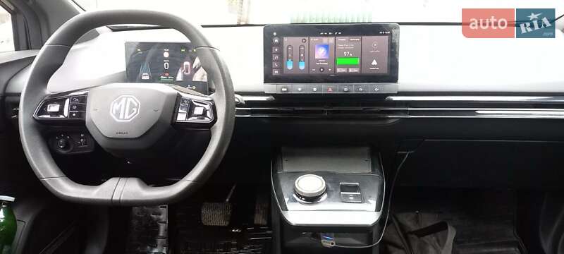 Хетчбек MG 4 2022 в Шишаках