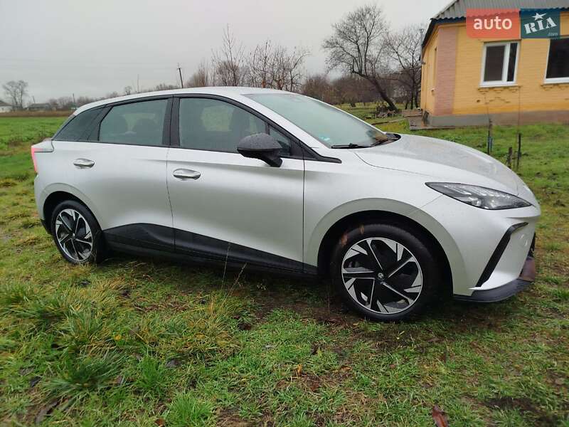 Хетчбек MG 4 2023 в Києві