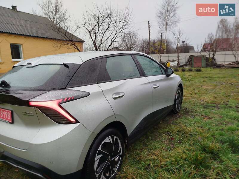 Хетчбек MG 4 2023 в Києві