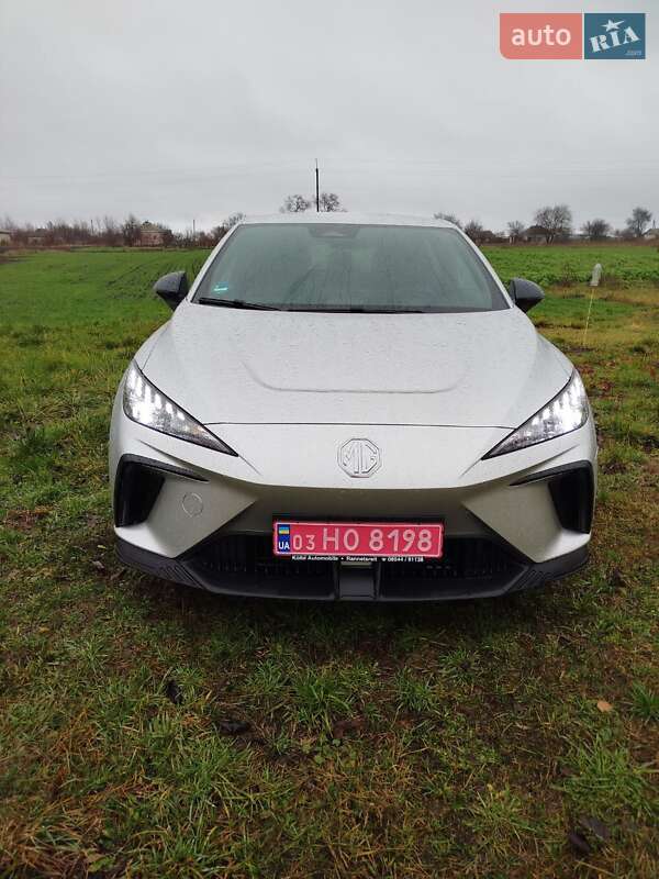 Хетчбек MG 4 2023 в Києві