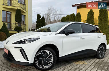 Хэтчбек MG 4 2023 в Трускавце