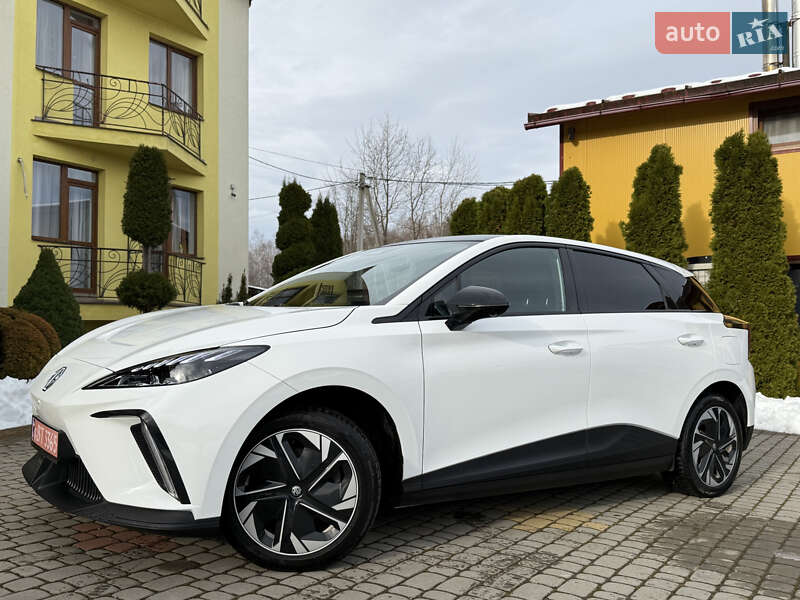 Хэтчбек MG 4 2023 в Трускавце фото 12 Хэтчбек MG 4 2023 в Трускавце