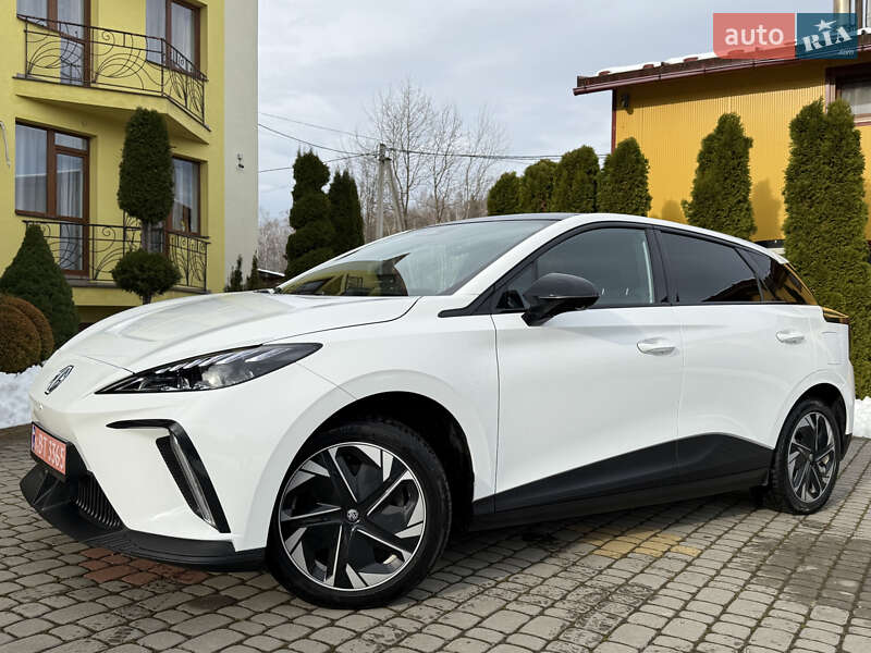 Хэтчбек MG 4 2023 в Трускавце фото 13 Хэтчбек MG 4 2023 в Трускавце