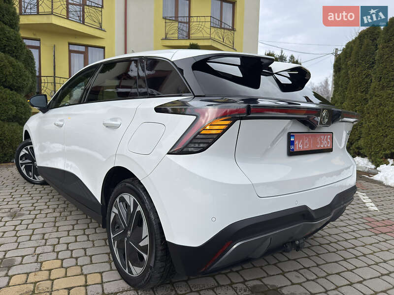 Хэтчбек MG 4 2023 в Трускавце фото 35 Хэтчбек MG 4 2023 в Трускавце