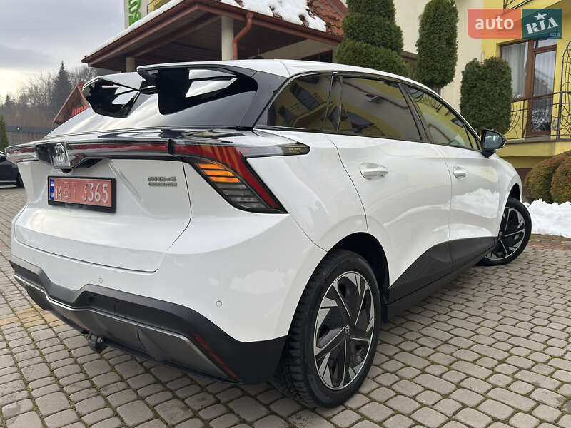 Хэтчбек MG 4 2023 в Трускавце фото 39 Хэтчбек MG 4 2023 в Трускавце