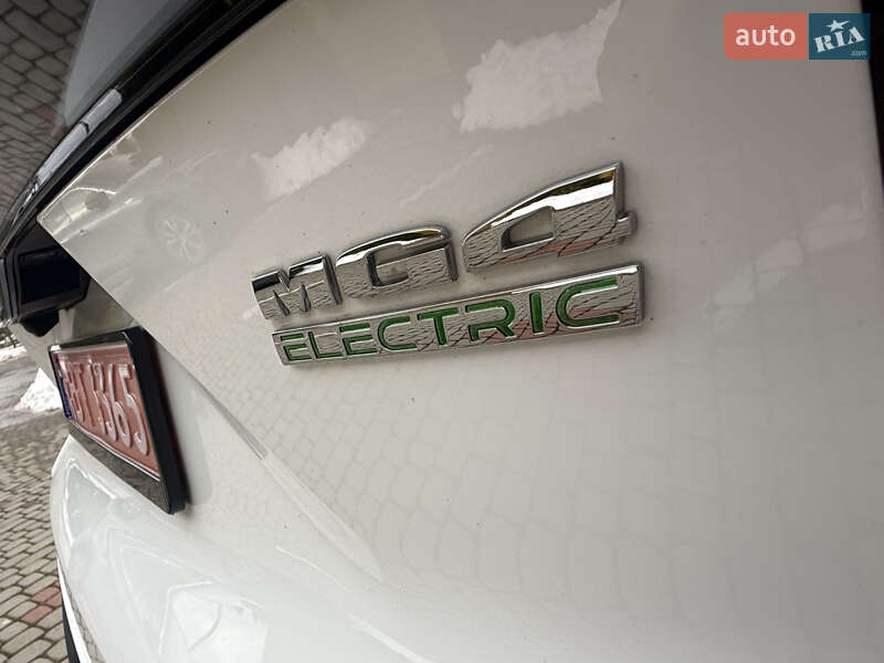 Хэтчбек MG 4 2023 в Трускавце фото 51 Хэтчбек MG 4 2023 в Трускавце