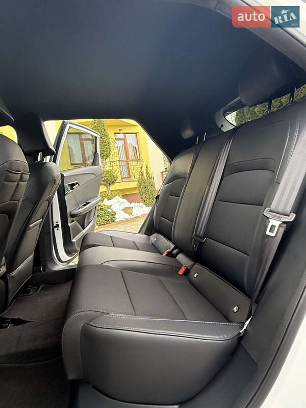 Хэтчбек MG 4 2023 в Трускавце фото 63 Хэтчбек MG 4 2023 в Трускавце