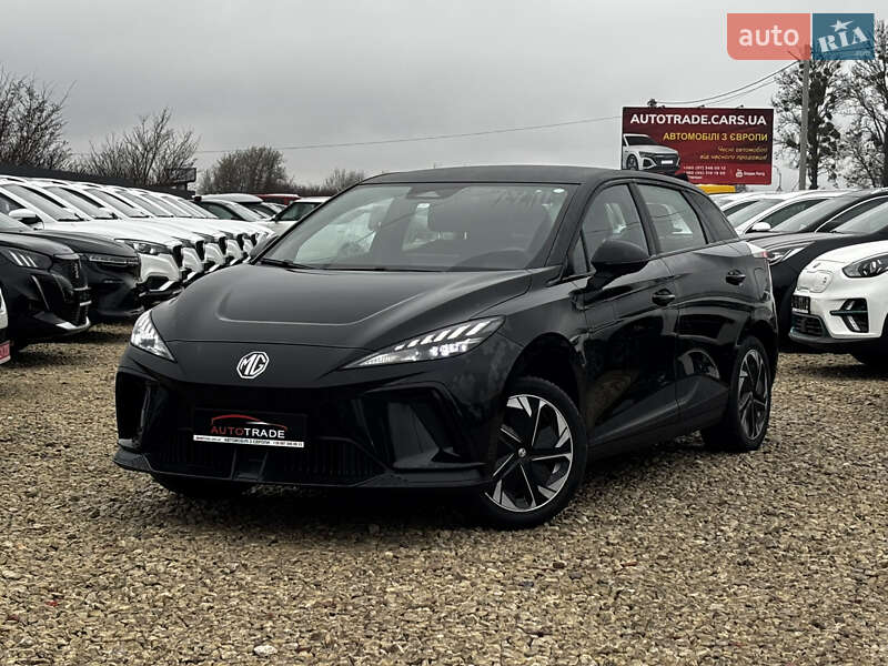 Хетчбек MG 4 2023 в Львові фото 2 Хетчбек MG 4 2023 в Львові