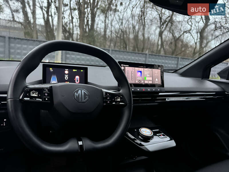 Хетчбек MG 4 2023 в Києві фото 20 Хетчбек MG 4 2023 в Києві