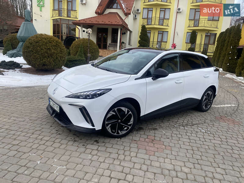 Хэтчбек MG 4 2023 в Трускавце