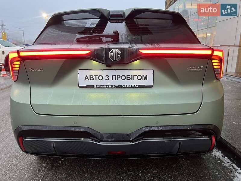 Хэтчбек MG 4 2023 в Киеве