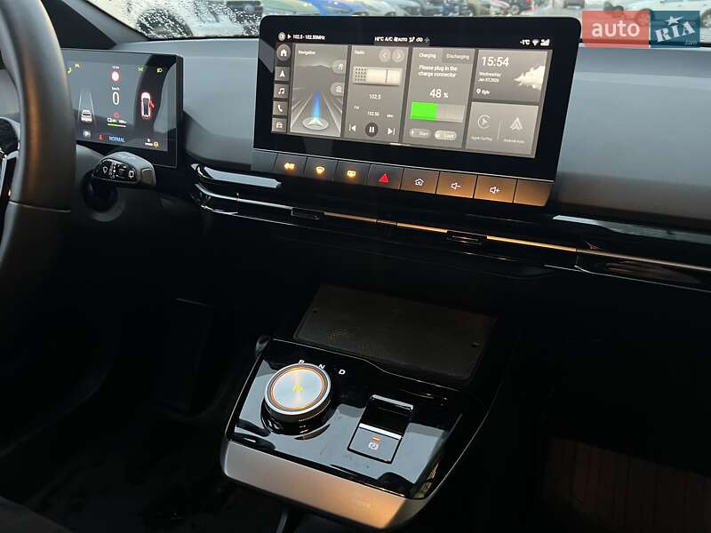 Хэтчбек MG 4 2023 в Киеве