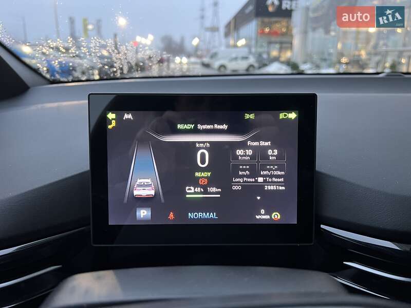 Хэтчбек MG 4 2023 в Киеве