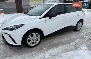 Хэтчбек MG 4 2023 в Шептицькому