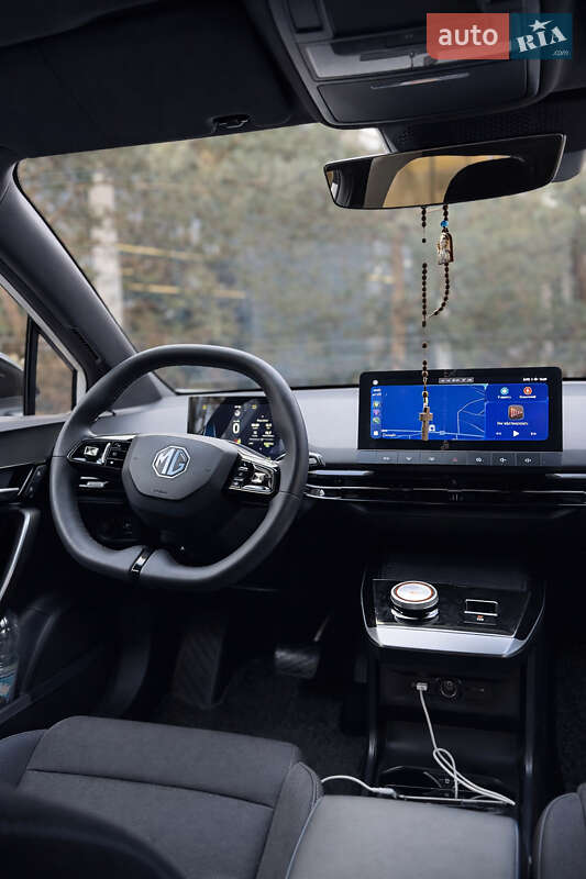 Хетчбек MG 4 2024 в Ужгороді фото 5 Хетчбек MG 4 2024 в Ужгороді