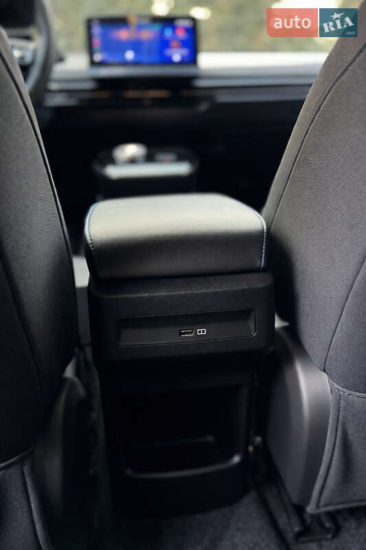 Хетчбек MG 4 2024 в Ужгороді фото 8 Хетчбек MG 4 2024 в Ужгороді