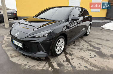 Хэтчбек MG 4 2023 в Золотоноше