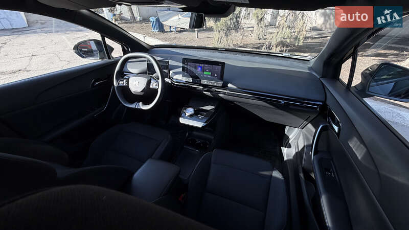 Хетчбек MG 4 2023 в Кам'янському