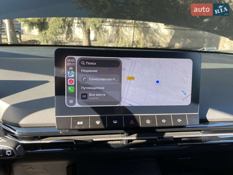 Хетчбек MG 4 2023 в Кам'янському