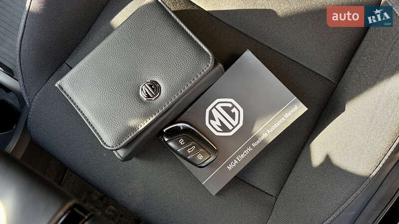 Хетчбек MG 4 2023 в Кам'янському