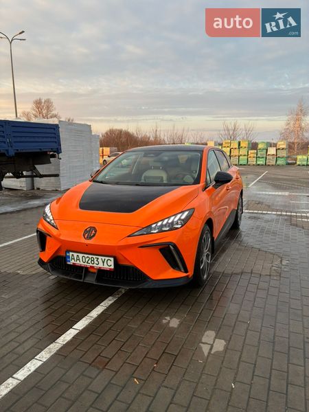 Хетчбек MG 4 2023 в Києві