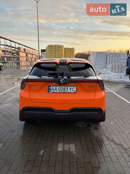 Хетчбек MG 4 2023 в Києві