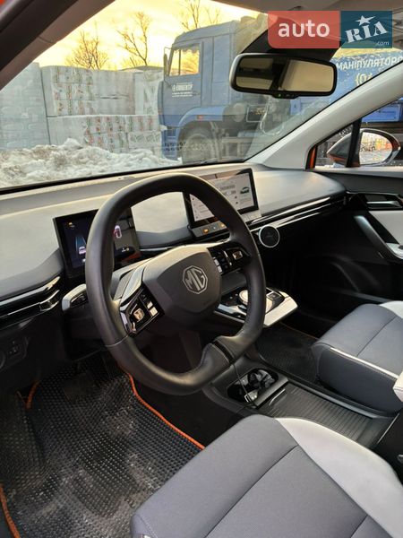 Хетчбек MG 4 2023 в Києві