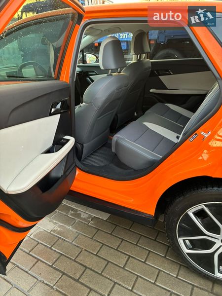 Хетчбек MG 4 2023 в Києві