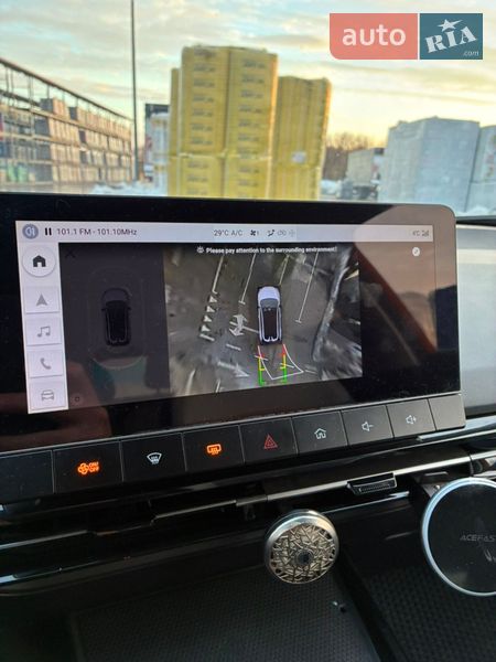 Хетчбек MG 4 2023 в Києві