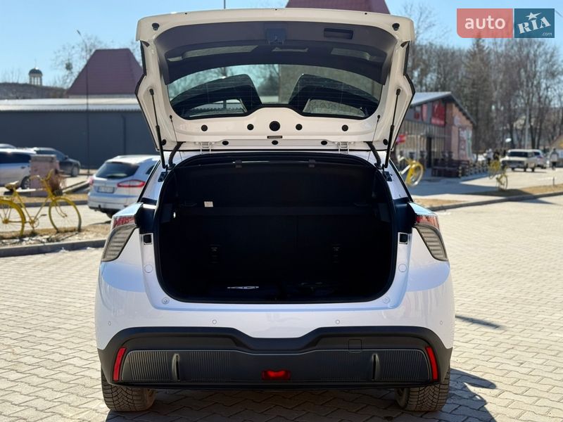 Хэтчбек MG 4 2023 в Бережанах