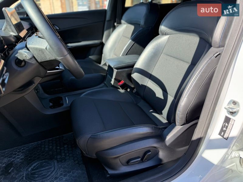 Хэтчбек MG 4 2023 в Бережанах