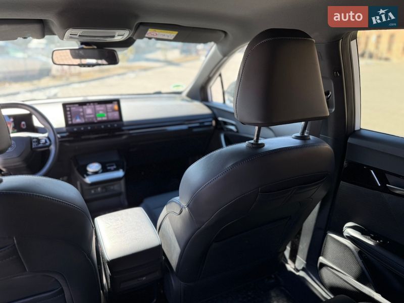 Хэтчбек MG 4 2023 в Бережанах