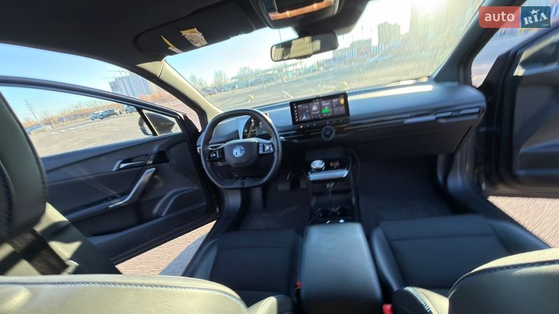 Хэтчбек MG 4 2023 в Киеве