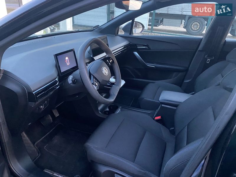 Хетчбек MG 4 2022 в Коломиї