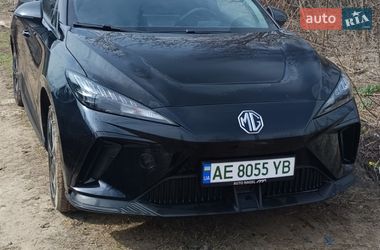 Хэтчбек MG 4 2023 в Кривом Роге